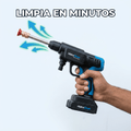 Hidrolavadora Doble Bateria Inalambrica